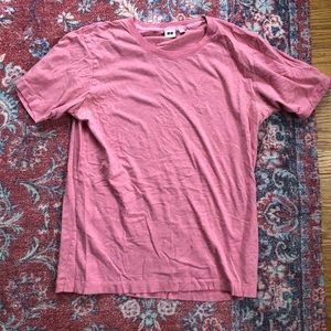 UNIQLO Salmon T-Shirt